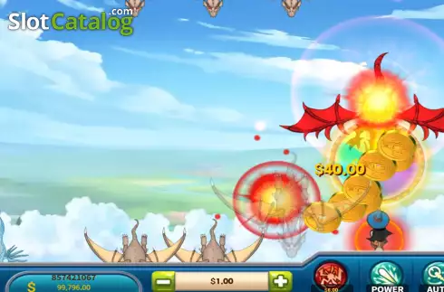 Скрин6. World of Lord Elf King слот