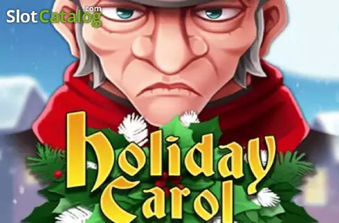 Holiday Carol Lock 2 Spin логотип
