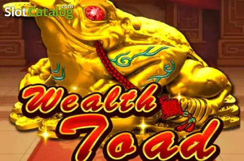 Wealth Toad логотип