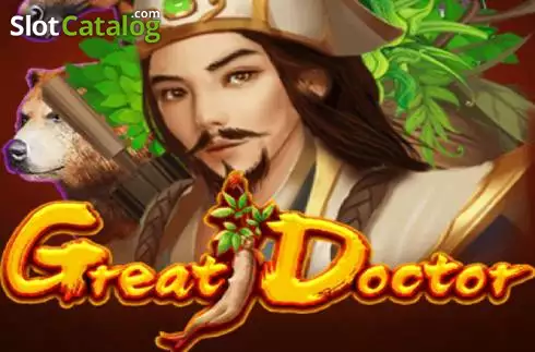 Great Doctor логотип