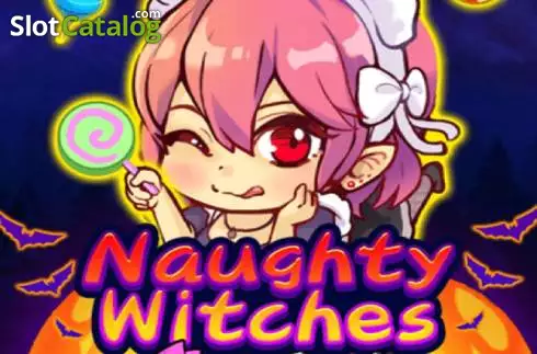 Naughty Witches слот