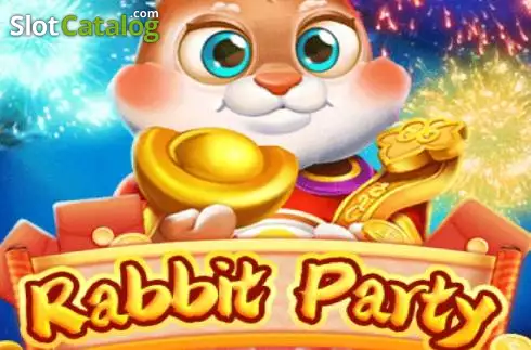 Rabbit Party логотип