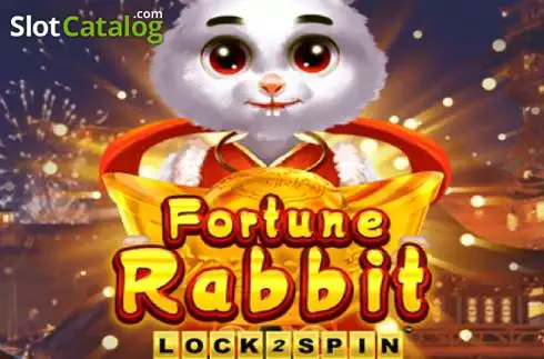Fortune Rabbit Lock 2 Spin логотип