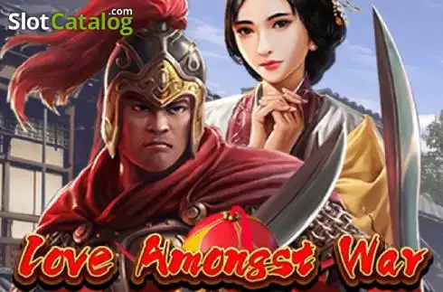 Love Amongst War слот