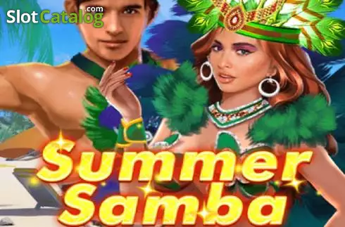 Summer Samba слот