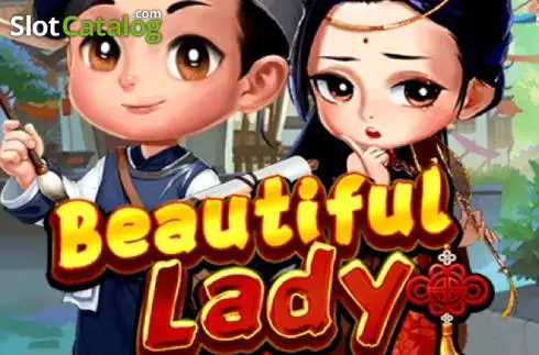 Beautiful Lady слот