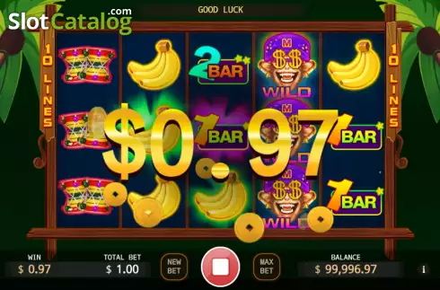 Скрин4. 3x Monkeys слот