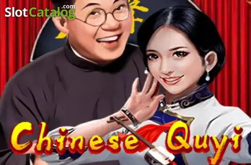 Chinese Quyi слот