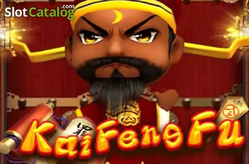 Kai Feng Fu логотип