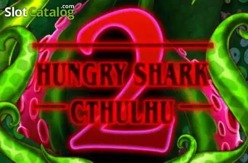 Hungry Shark Cthulhu логотип