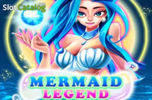 Mermaid Legend слот