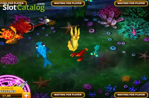 Скрин4. Mermaid Legend слот
