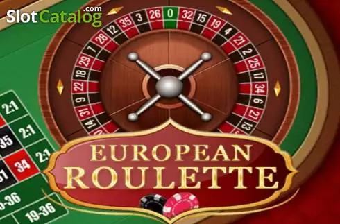 European Roulette (KA Gaming) слот