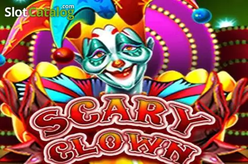 Scary Clown (KA Gaming) логотип