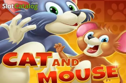 Cat and Mouse логотип