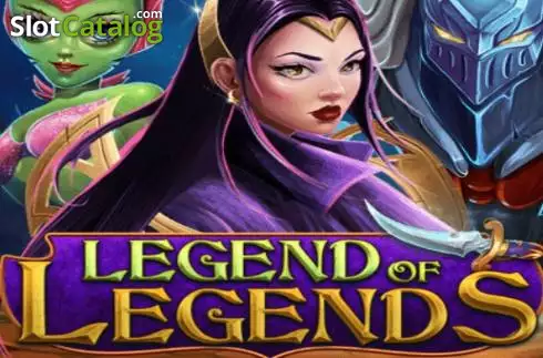 Legend of Legends логотип
