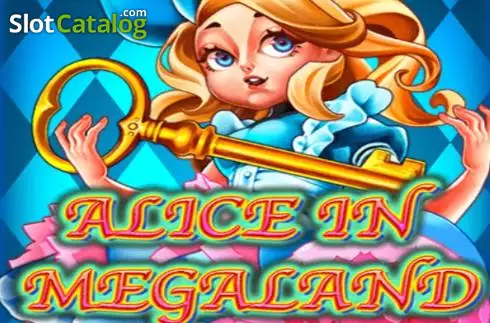 Alice In MegaLand логотип