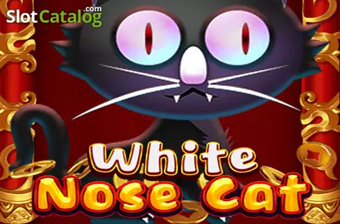 White Nose Cat логотип
