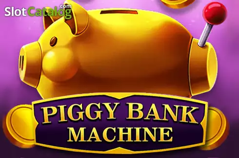 Piggy Bank Machine слот