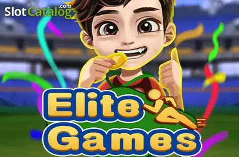 Elite Games логотип