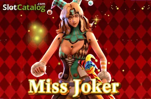 Miss Joker (KA Gaming) логотип Miss Joker (KA Gaming) логотип