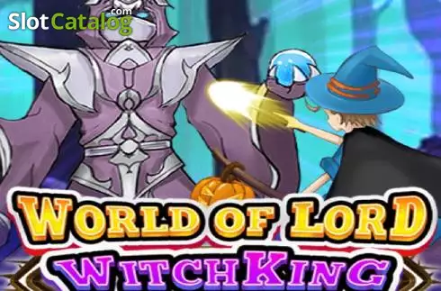 World of Lord Witch King логотип