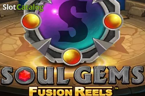 Soul Gems Fusion Reels логотип