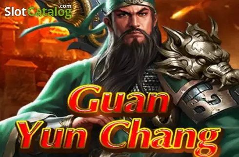 Guan Yun Chang логотип