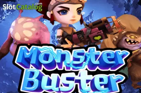 Monster Buster логотип