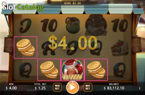 Скрин4. Coffee Wild (KA Gaming) слот