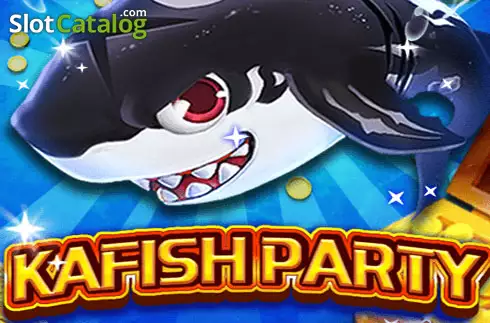 KA Fish Party логотип