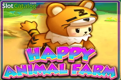 Happy Animal Farm слот