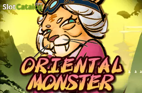 Oriental Monster слот