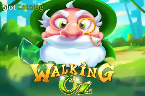 Walking Oz логотип
