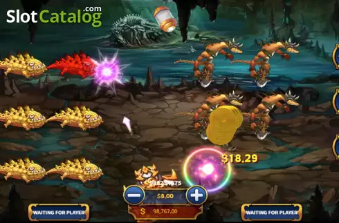 Скрин4. Monster Collector слот