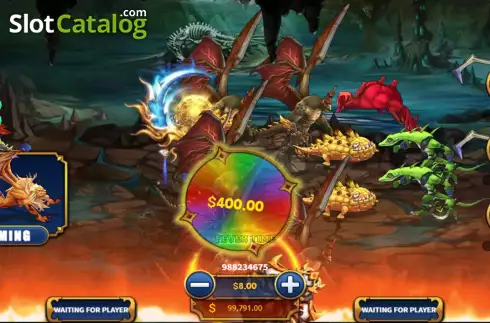 Скрин3. Monster Collector слот