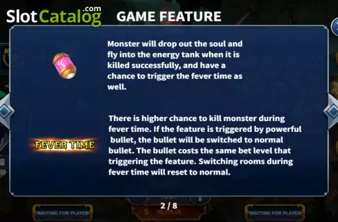 Скрин6. Monster Collector слот