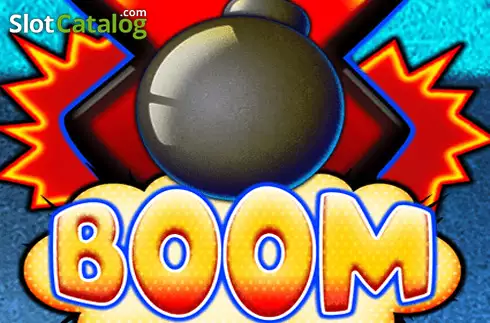 Boom X логотип