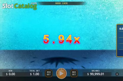 Скрин3. Boom X слот