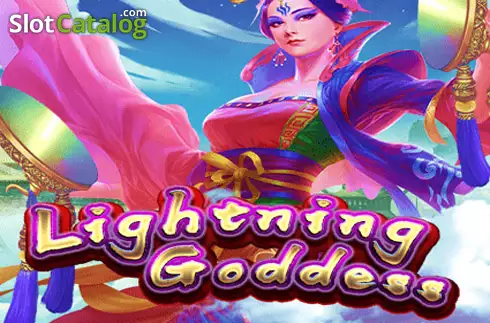 Lightning Goddess логотип