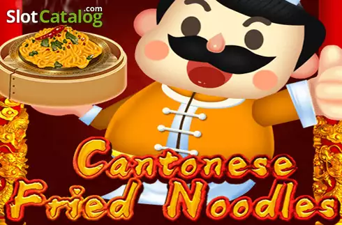 Cantonese Fried Noodles логотип