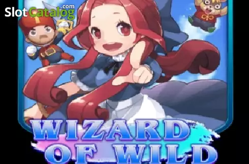Wizard of Wild логотип