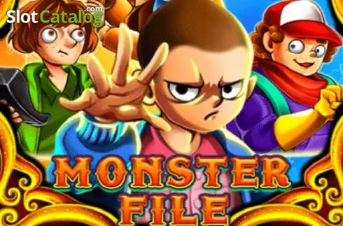 Monster File логотип