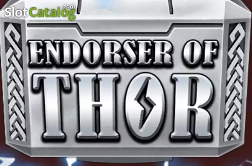 Endorser of Thor логотип
