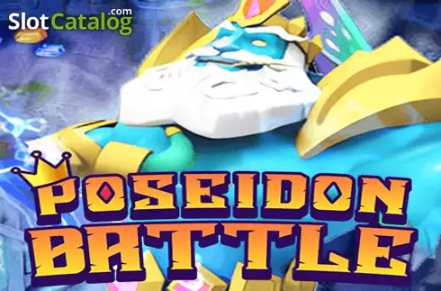 Poseidon Battle слот