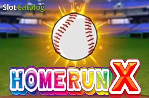 Home Run X слот