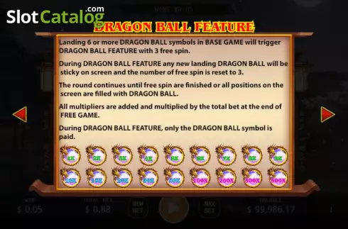 Скрин7. Master of Wulin Lock 2 Spin слот