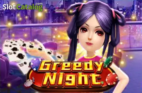 Greedy Night слот