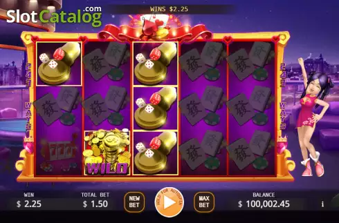 Скрин4. Greedy Night слот