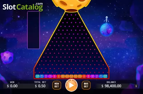 Скрин2. PlinkoS (KA Gaming) слот